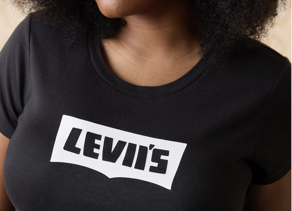 Va prezentam colectia de tricouri BEYONCÉ X LEVI’S: primele produse REIIMAGINE create in colaborare
