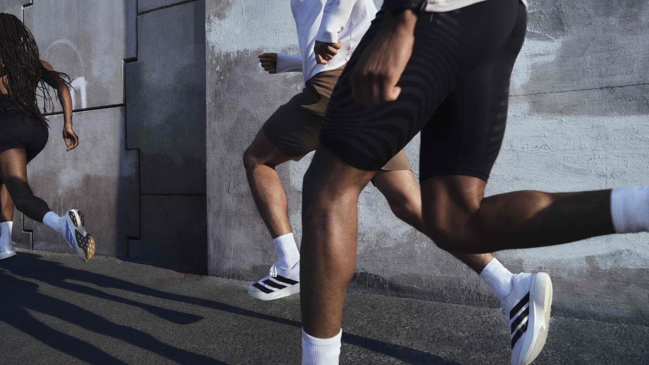 Adizero Evo SL, creat pentru viteza si stil