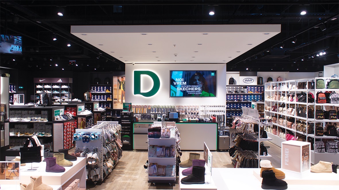 DEICHMANN inregistreaza o evolutie puternica in RomaniaRetailerul de pantofi realizeaza o crestere a vanzarilor de peste 10% in 2024 si isi consolideaza locul de lider pe piata