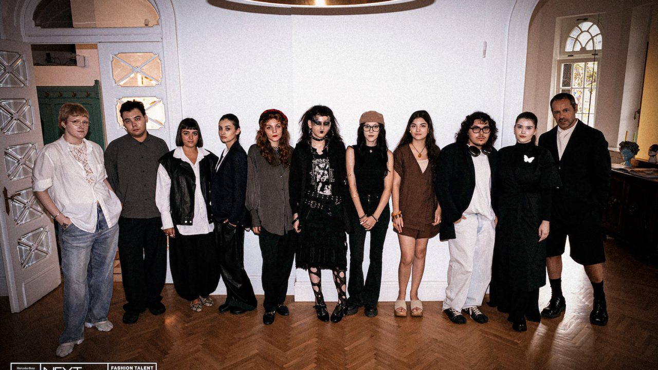 Mercedes-Benz Bucharest Fashion Week 2025: editia in care NEXT GENERATION urca pe scena