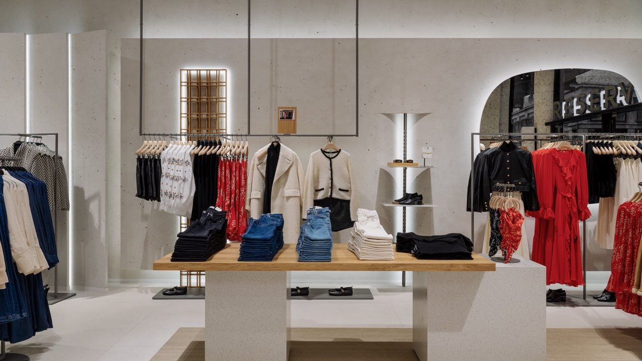 LPP deschide un nou magazin Reserved in Bucuresti Mall
