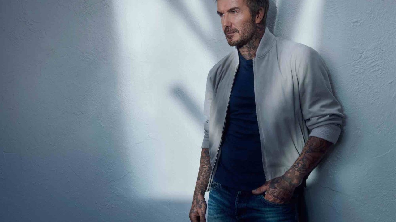 Inceputul unei noi ere: debutul colaborarii lui David Beckham cu BOSS