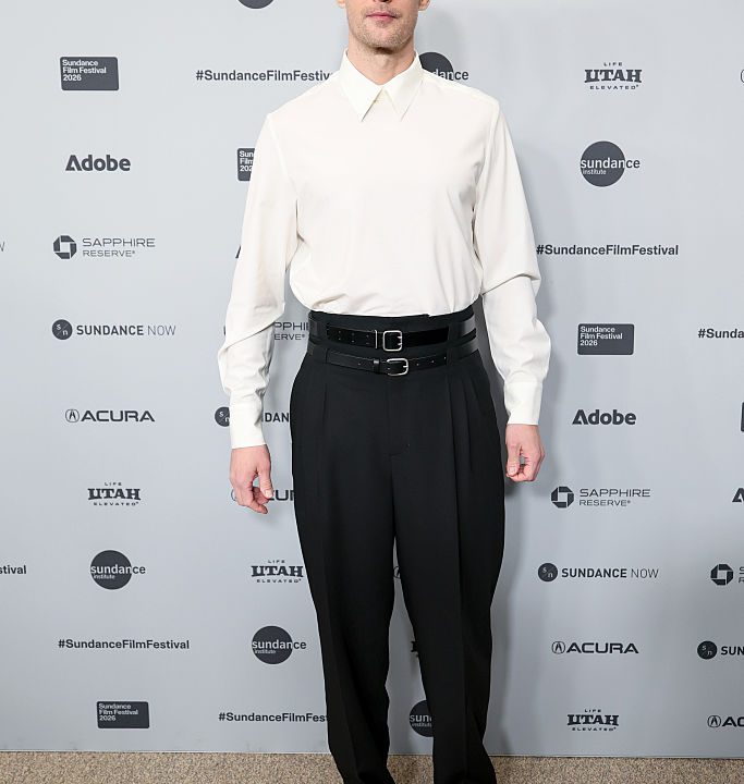 ALEXANDER SKARSGÅRD A PURTAT CUSTOM COS LA SUNDANCE FILM FESTIVAL