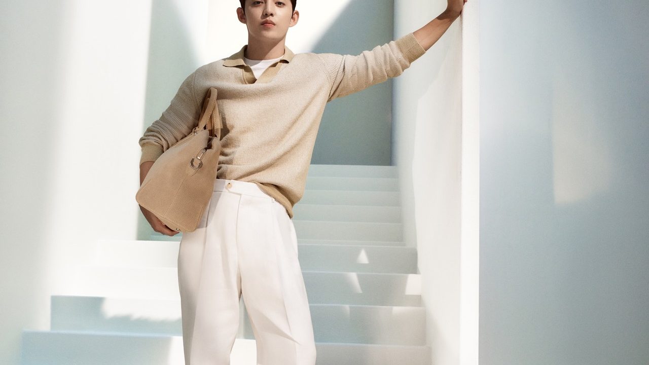 MEGHANN FAHY SI COREY MYLCHREEST REDEFINESC SUCCESUL: NOUA GENERATIE DE LIDERI IN CAMPANIA BOSS PRIMAVARA/VARA 2026