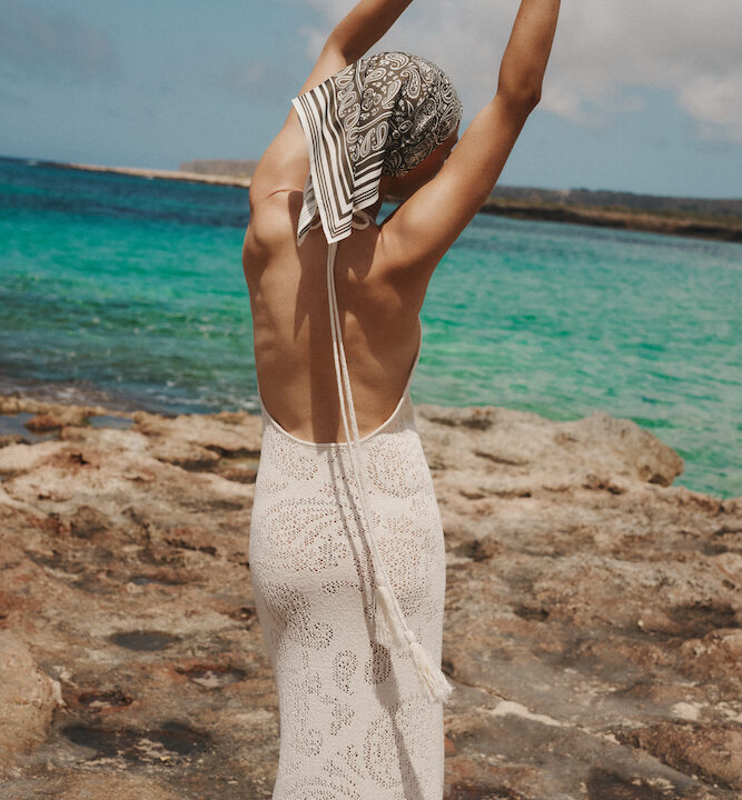 LEBRAND x RESERVED – mult asteptata colaborare sub semnul A Summer in Between. Noua colectie in editie limitata a fost lansata!